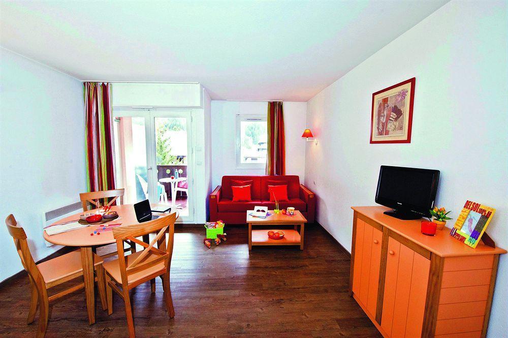 Residence Pierre & Vacances Le Chamois Blanc Chamonix Exteriör bild