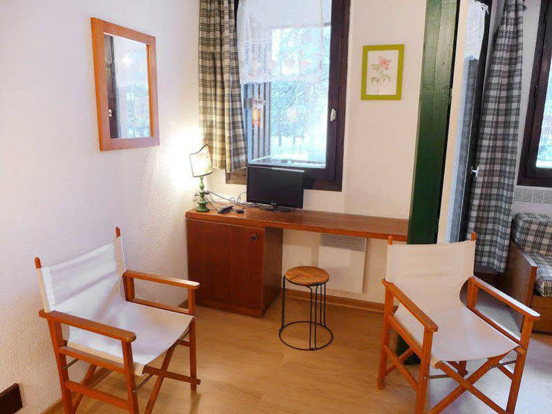 Residence Pierre & Vacances Le Chamois Blanc Chamonix Exteriör bild