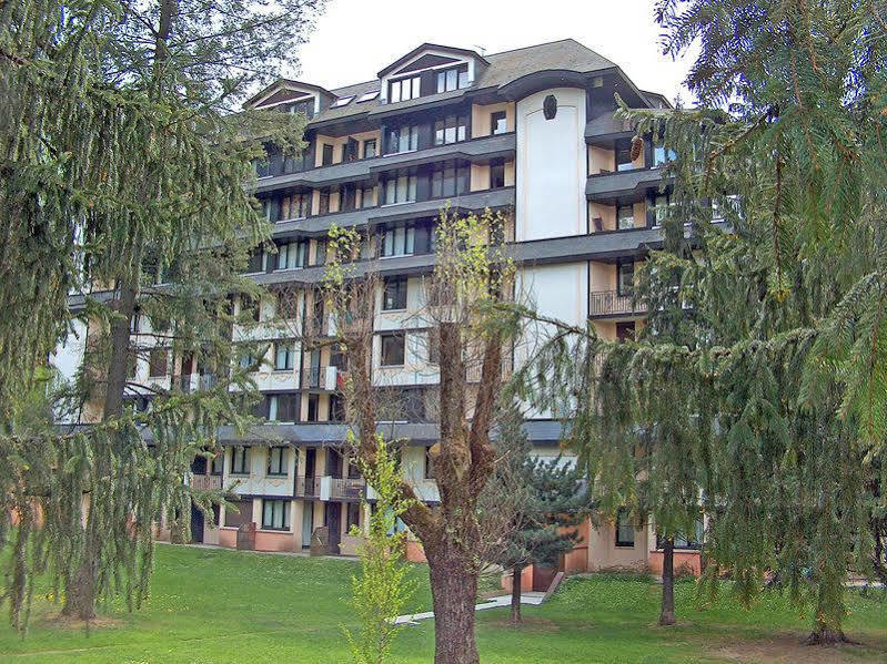 Residence Pierre & Vacances Le Chamois Blanc Chamonix Exteriör bild