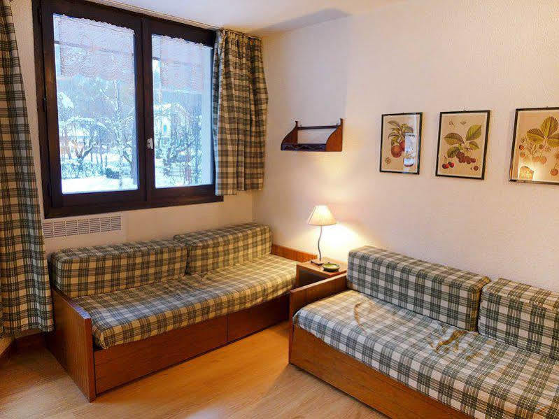 Residence Pierre & Vacances Le Chamois Blanc Chamonix Exteriör bild